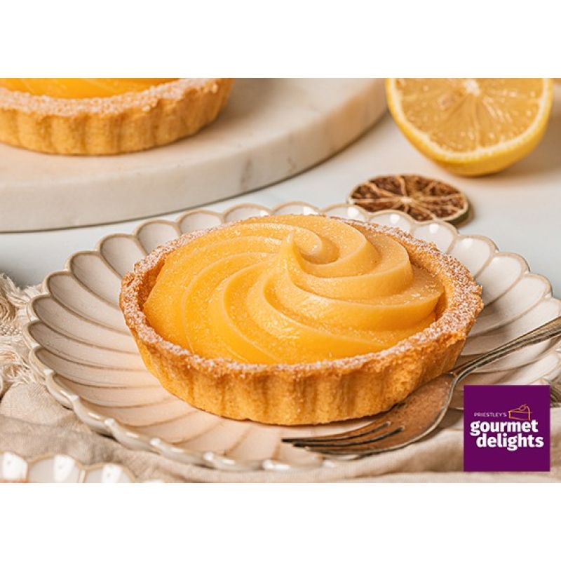 GF Citrus Tarts