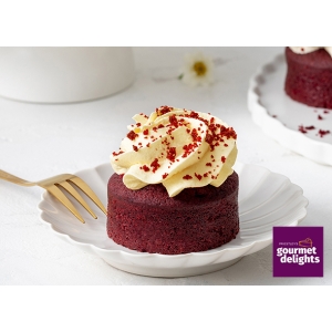 Red Velvet Cakes 