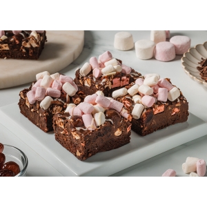 Rocky Road Slices