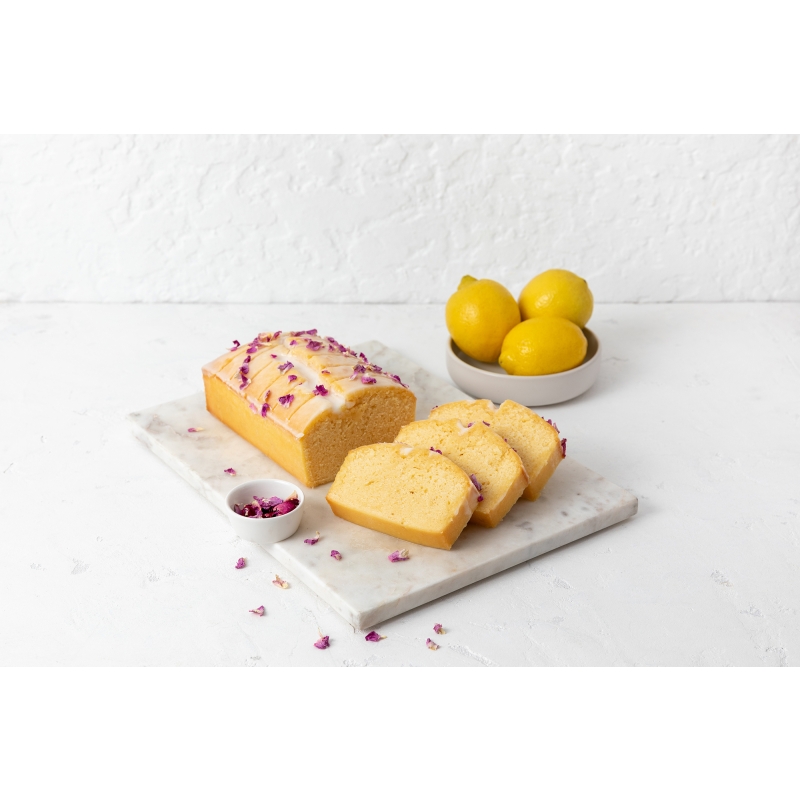 Grandma's Lemon Loaf 