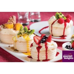 Mini Pavlova