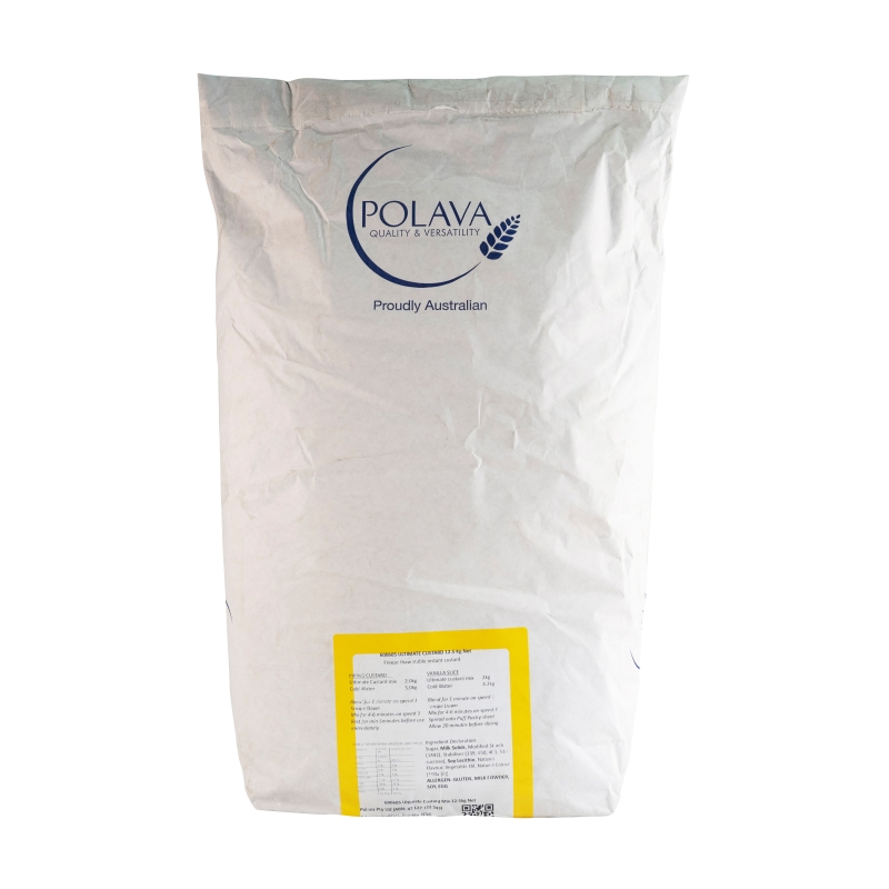 Ultimate Custard Mix